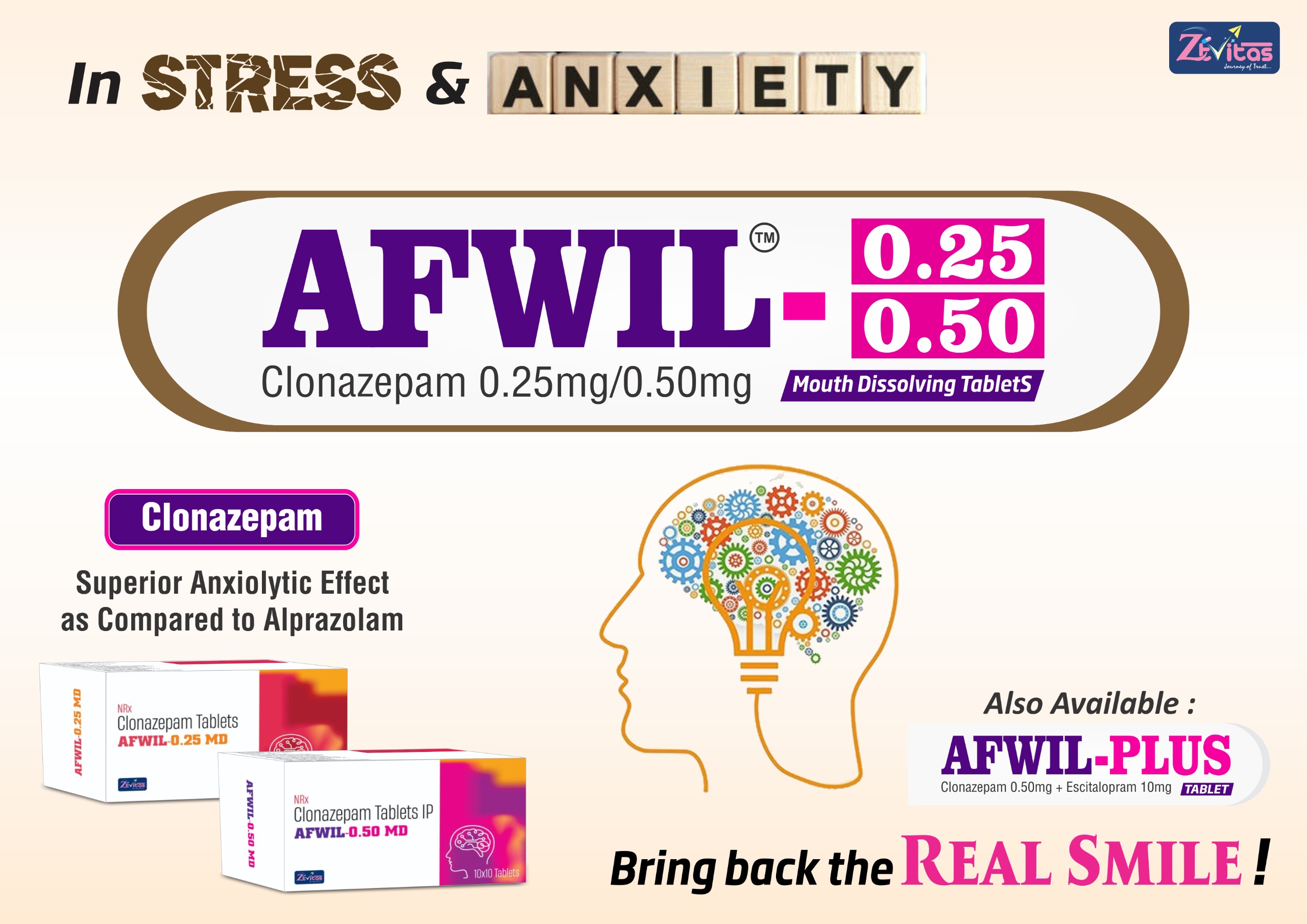 AFWIL-0.25 / 0.50 MD